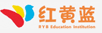 红黄蓝LOGO